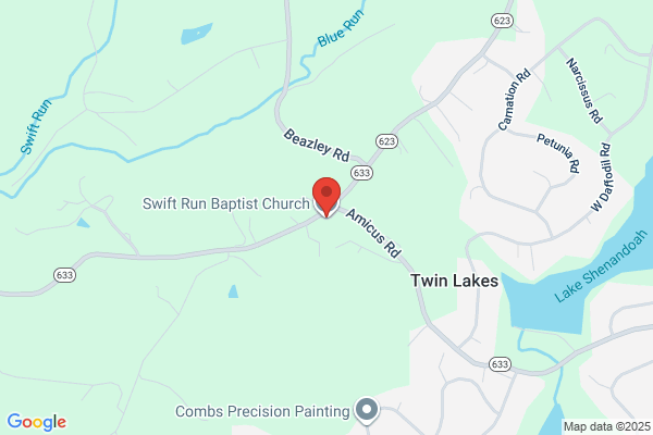 Swift Run Baptist Church