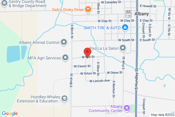 Gage's Fertilizer & Grain Inc