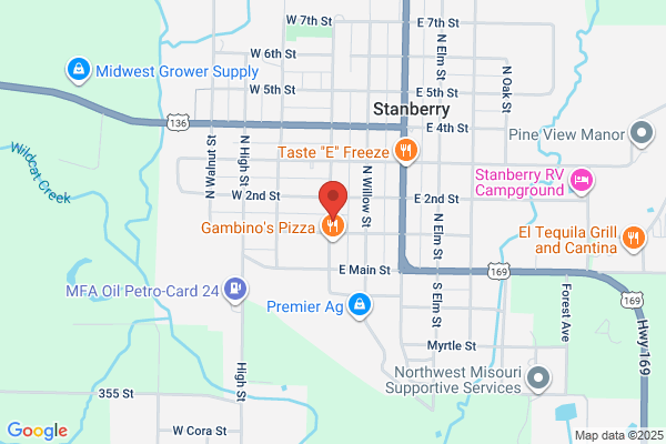 Hawthorne's Furniture Store