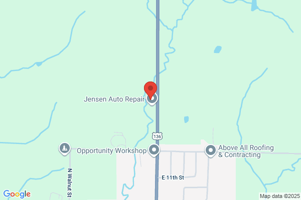 Jensen Manufacturing