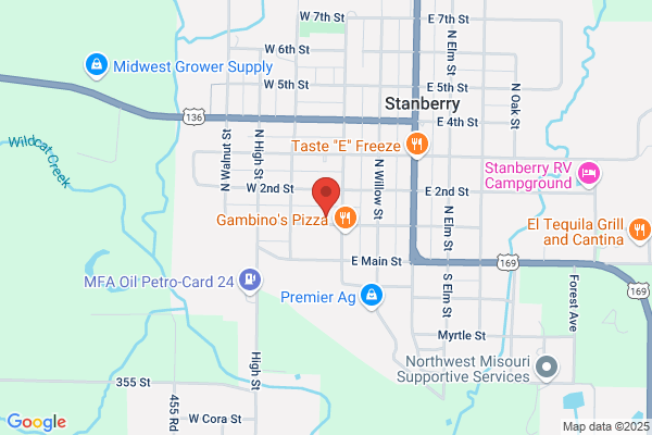 Stanberry Parts Country