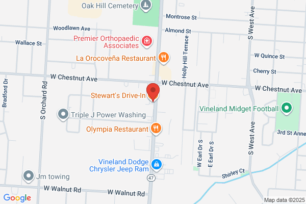 Stuarts Drive-In