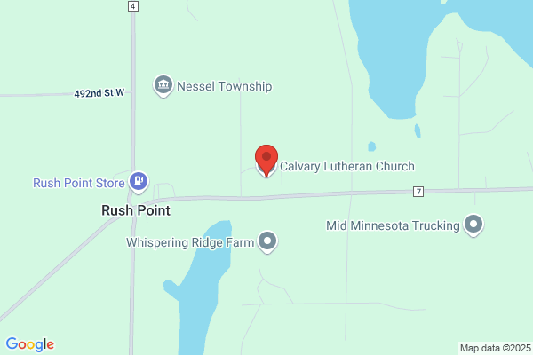 Calvary Evangelical Lutheran Church