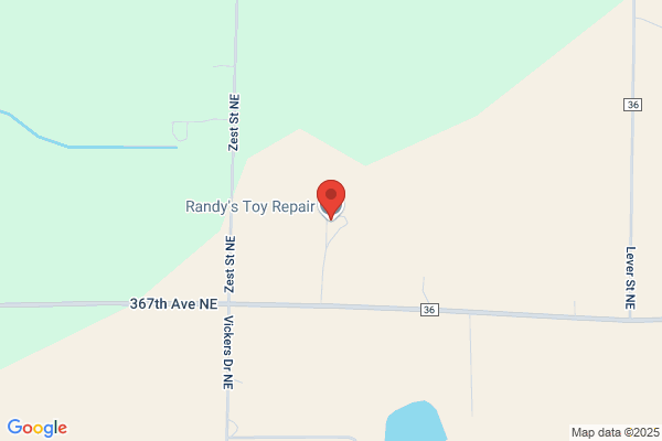 Randy's Toy Repair
