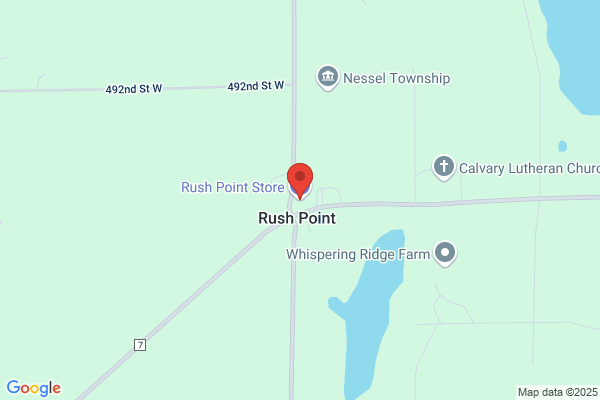 Rush Point Store