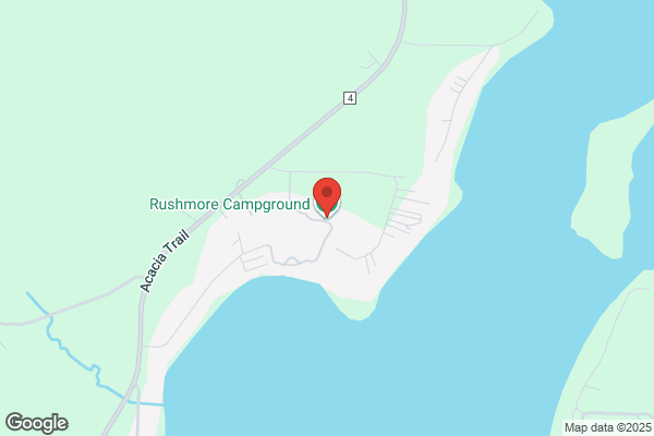 Rushmore Campgrounds