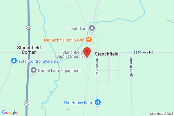 Stanchfield Baptist Church