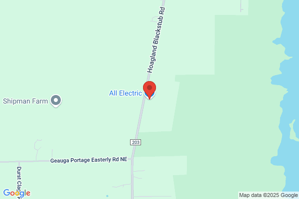 All Electric Inc