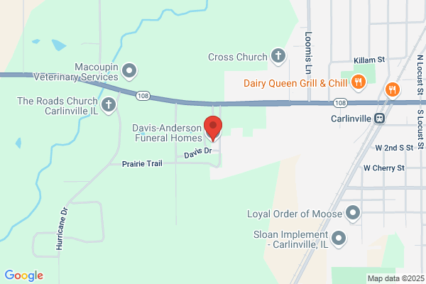 Davis-Anderson Funeral Homes