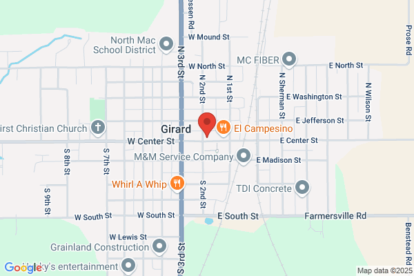 Girard Gazette the