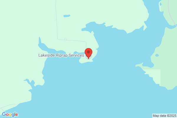 Lake Rip Rap Inc