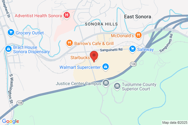 Prudential California Realty Sonora Mono Way