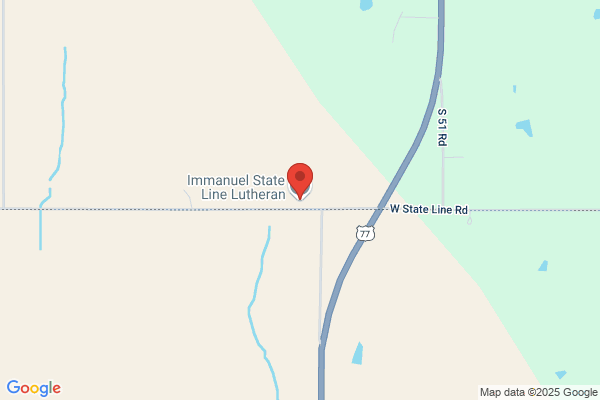County Line Immanuel Lutheran Church