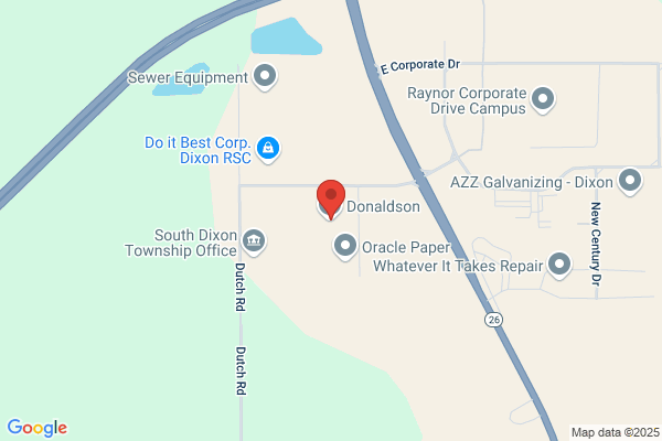 Donaldson Business Forms