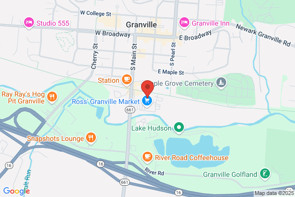 Granville Auto Body