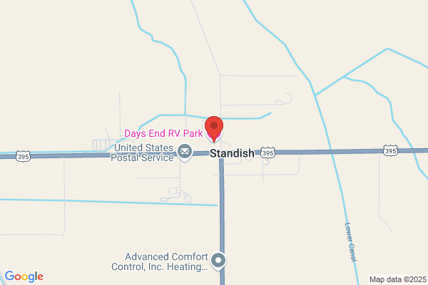 Days End Rv Park