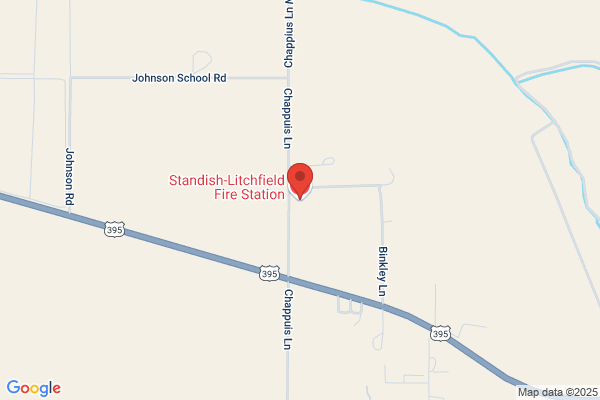 Standish-Litchfield Fire Department