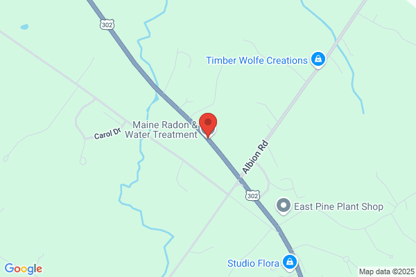 Maine Radon & Water Treatment