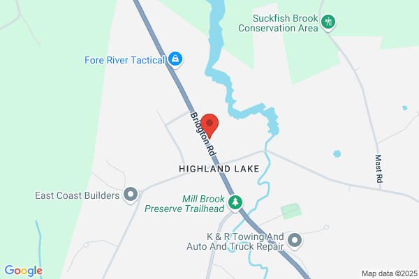 Highland Lake Congregational Church
