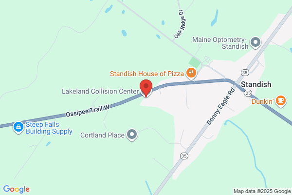 Lakeland Collision Center