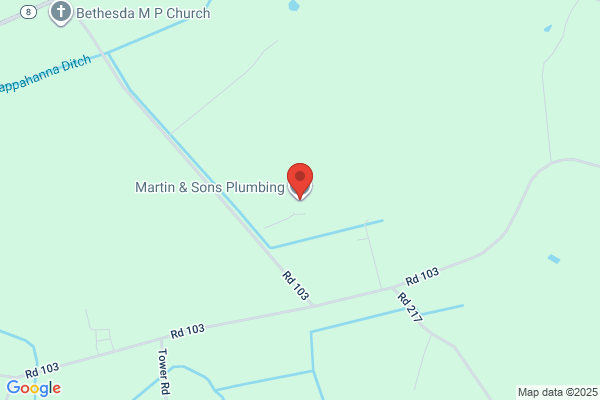 Martin & Sons Plumbing & Heating Inc