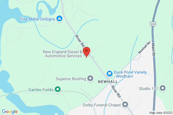 New England Diesel Services