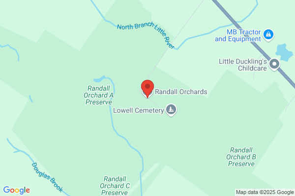 Randall Orchards