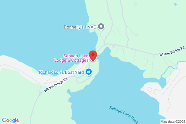 Sebago Lake Lodge & Cottages