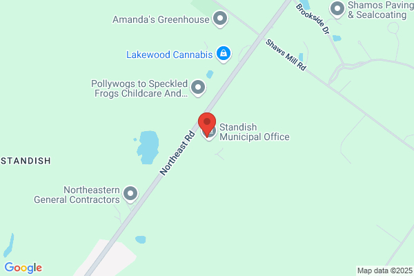 Standish Recreation Summer Camp