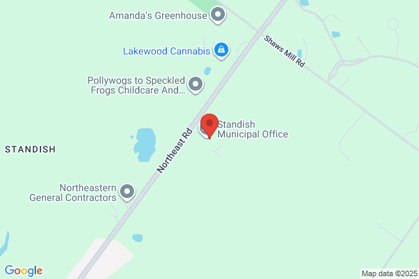 Standish Town of, Public Safety