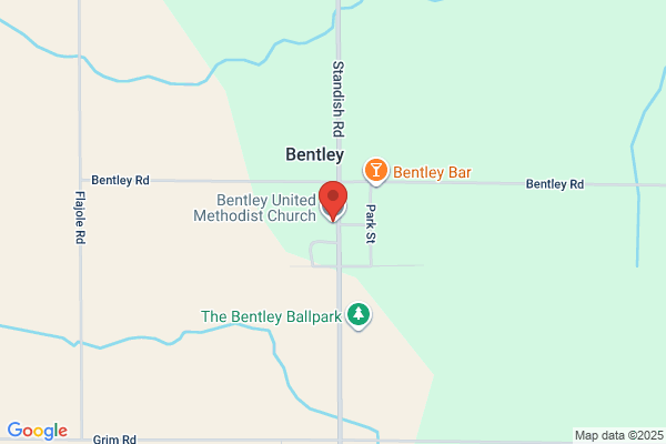 Bentley United Methodist Church