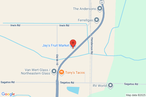 Jay's Fruit Market
