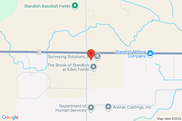 McLaren Bay Region - Standish Family Medicine