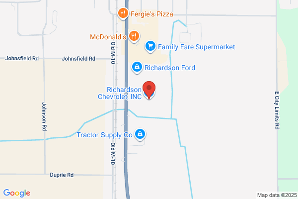 Richardson Chevrolet Buick