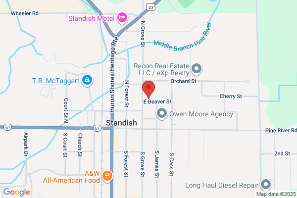 Standish City of, City Clerk