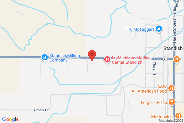 Standish City of, City Public Works