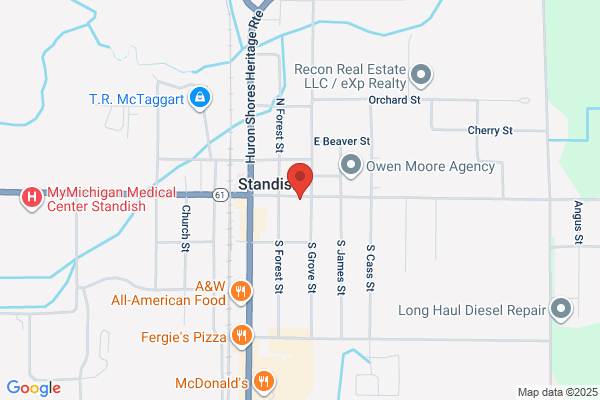 Standish Laundry & Dry Cleaners