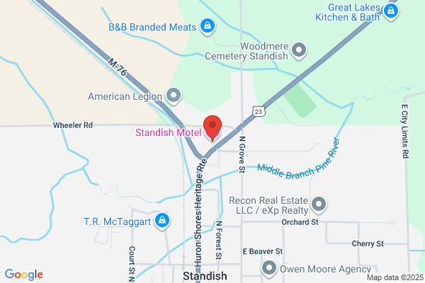 Standish Motel
