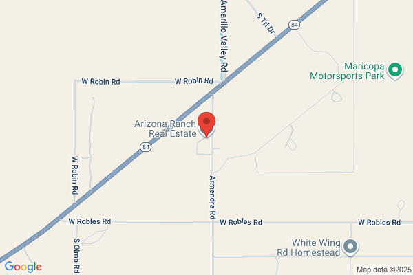 Arizona Ranch Real Estate