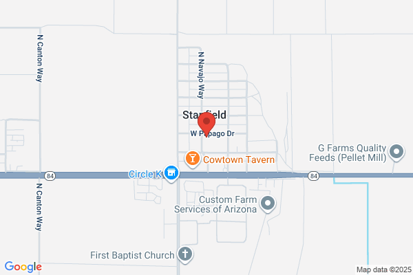 Pinal County Government, Sheriff