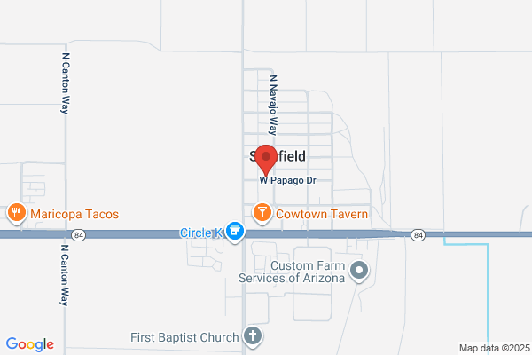 Stanfield Fire Department