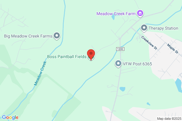 Boss Paintball Fields