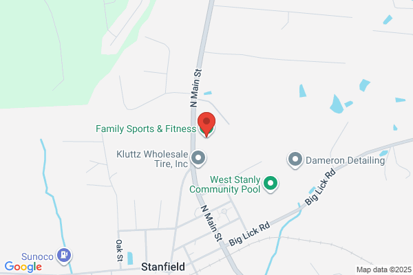 Family Sports & Fitness