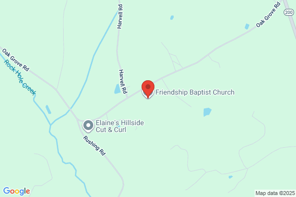 Friendship Baptist Church & Day Care