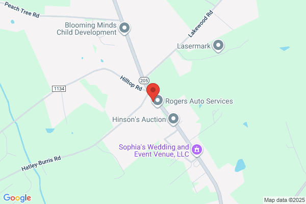 George's Towing & Collision Center