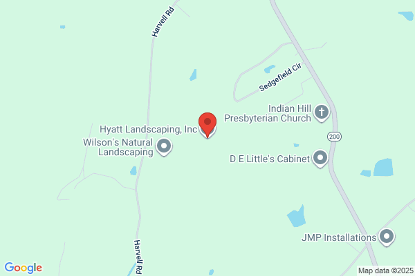 Hyatt Landscaping, Inc.