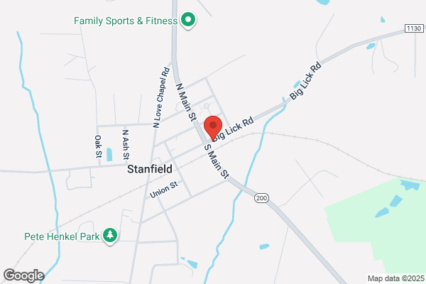 Stanfield Family Restaurant