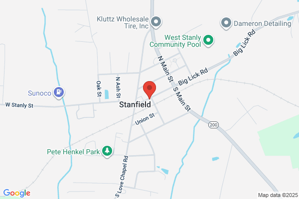 Stanfield Police Department