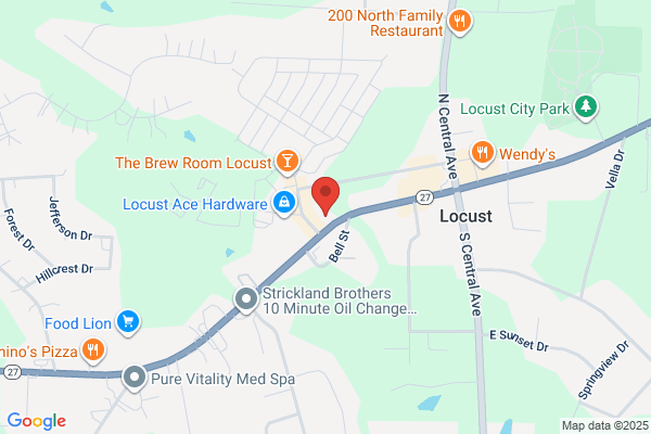 Tarheel Auto Sales of Locust Inc