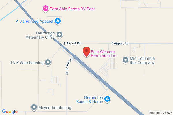 Best Western Hermiston Inn